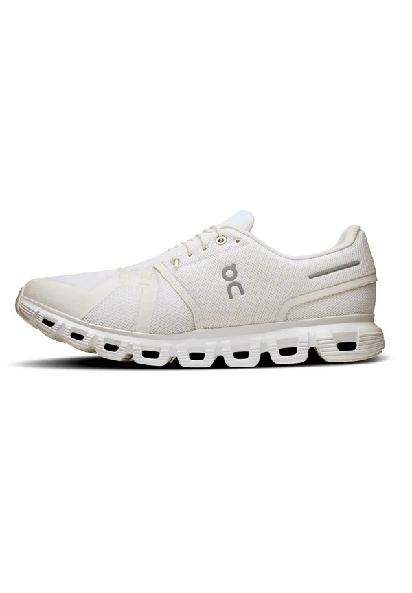 CLOUD 6 - Sneaker low - white white