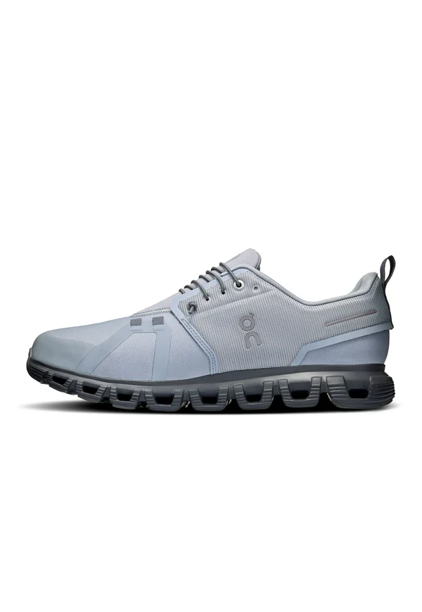 CLOUD 6 WP - Sneaker low - alloy   wolf