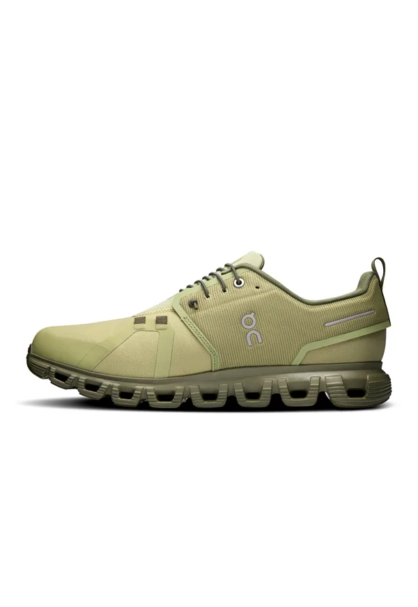 CLOUD 6 WP - Sneaker low - caper   grove