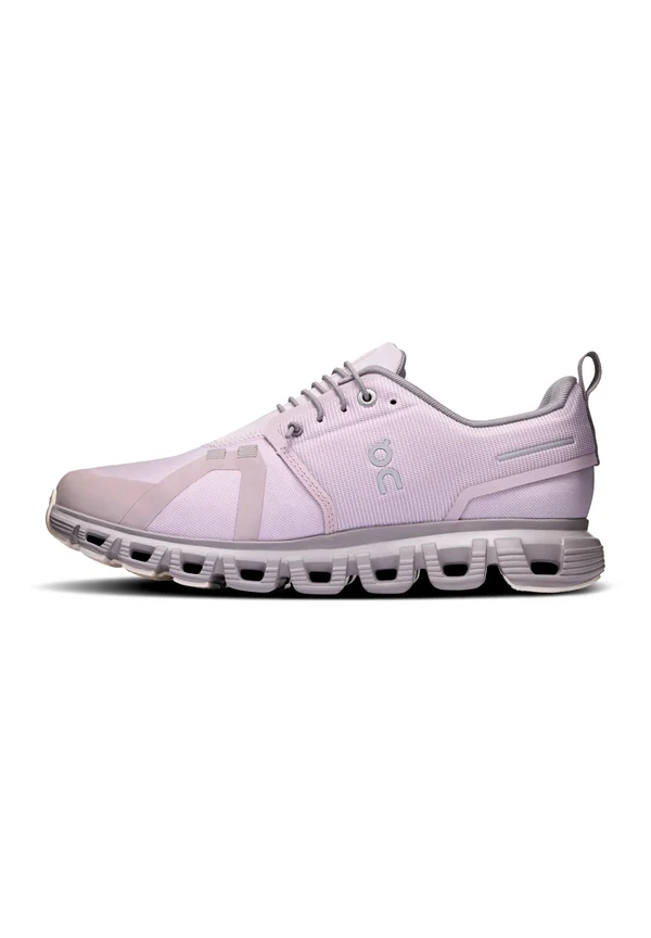 CLOUD 6 WP - Sneaker low - mauve   zinc