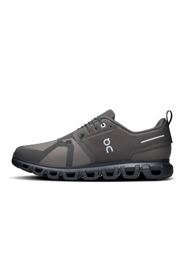 CLOUD 6 WP - Sneaker low - thorn   black