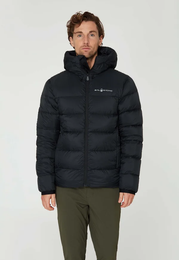 CLOUD - Daunenjacke - carbon