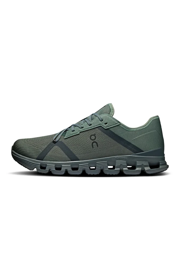 CLOUD X 4 AD   - Sneaker low - olive   stone