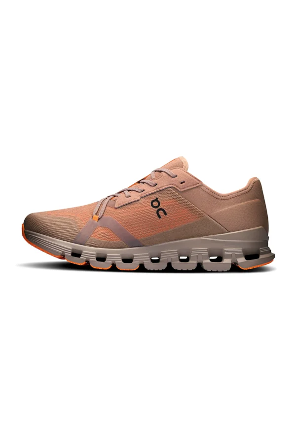 CLOUD X 4 AD   - Trainingsschuh - rosebrown   tangerine