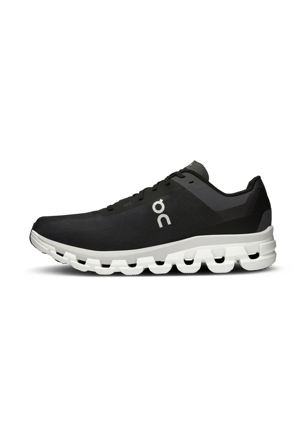 CLOUDFLOW 4 - Laufschuh Straße - black   white