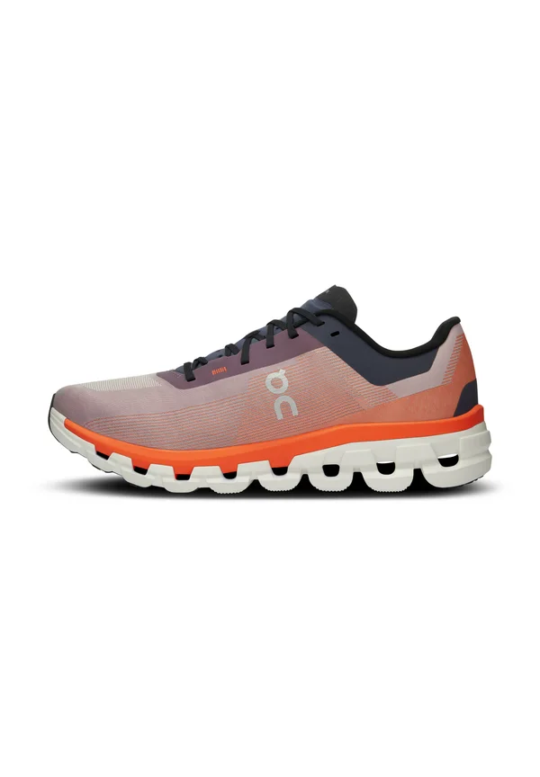 CLOUDFLOW 4 - Laufschuh Straße - quartz flame
