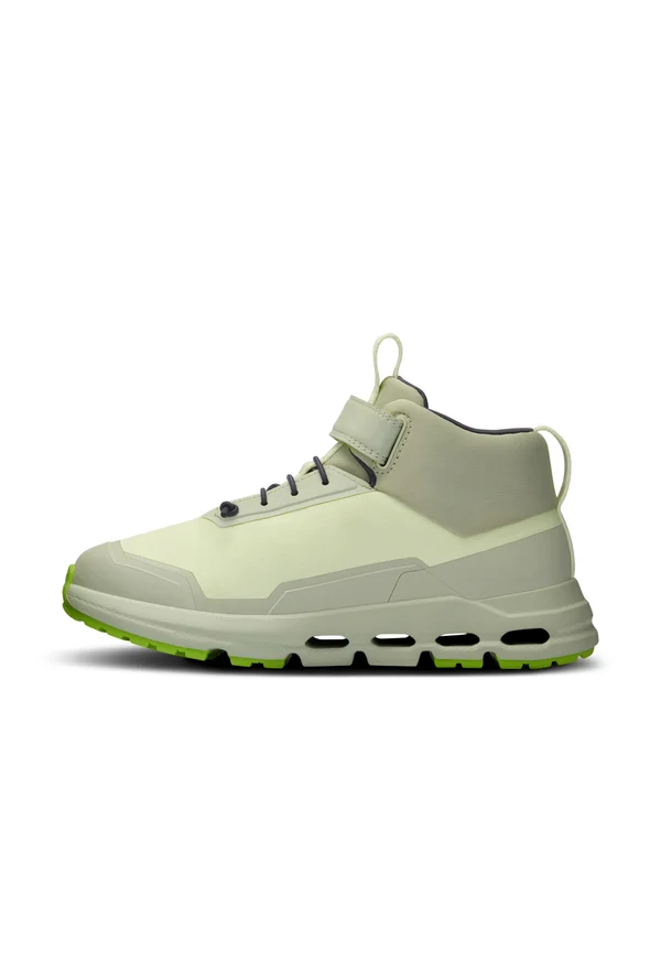 CLOUDHERO MID WATERPROOF - Hikingschuh - seedling   chalk