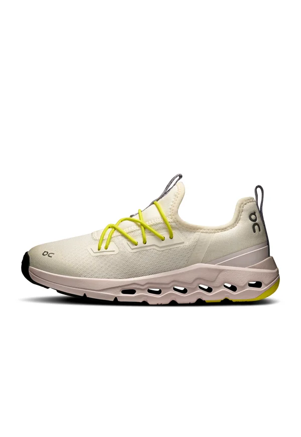 CLOUDLEAP - Sneaker low - ivory   orchid