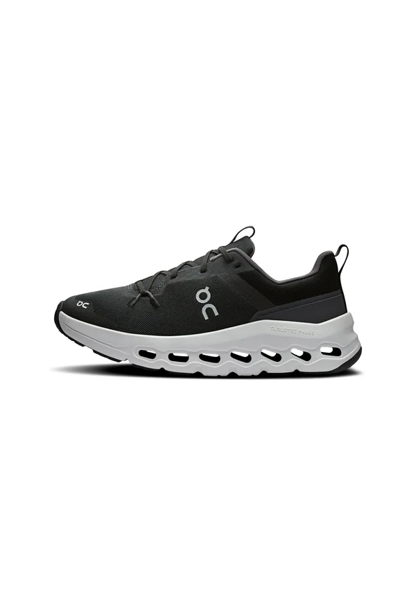CLOUDLEAP YOUTH - Sneaker low - black   white