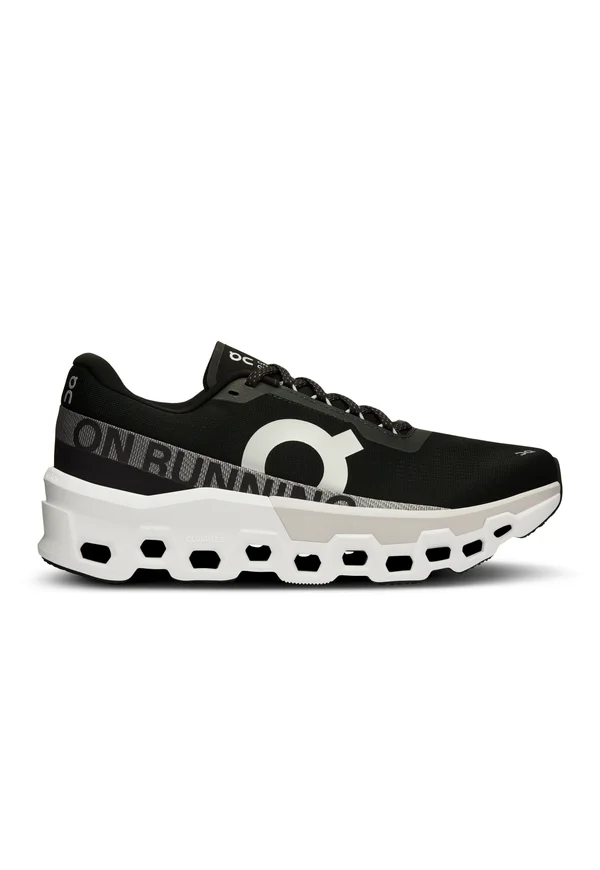 CLOUDMONSTER 2 - Laufschuh Straße - black   frost