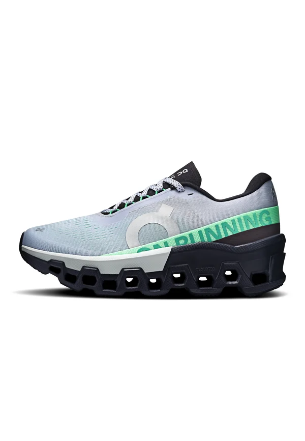 CLOUDMONSTER 2 - Laufschuh Straße - nimbus arctic