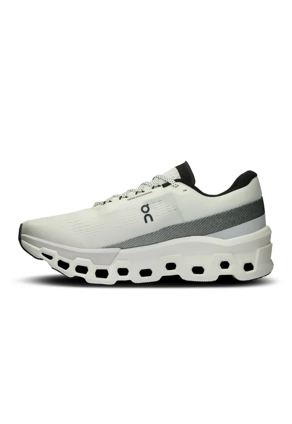 CLOUDMONSTER 2 - Laufschuh Straße - white   frost