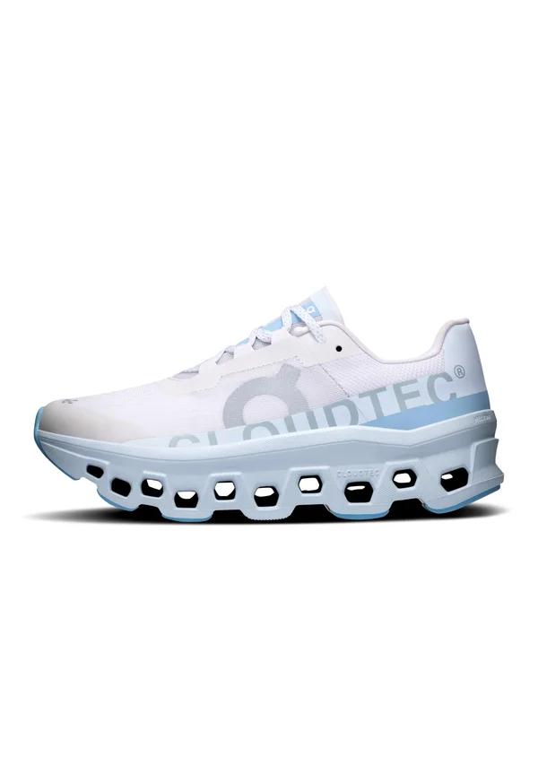 CLOUDMONSTER - Laufschuh Straße - frost   wash