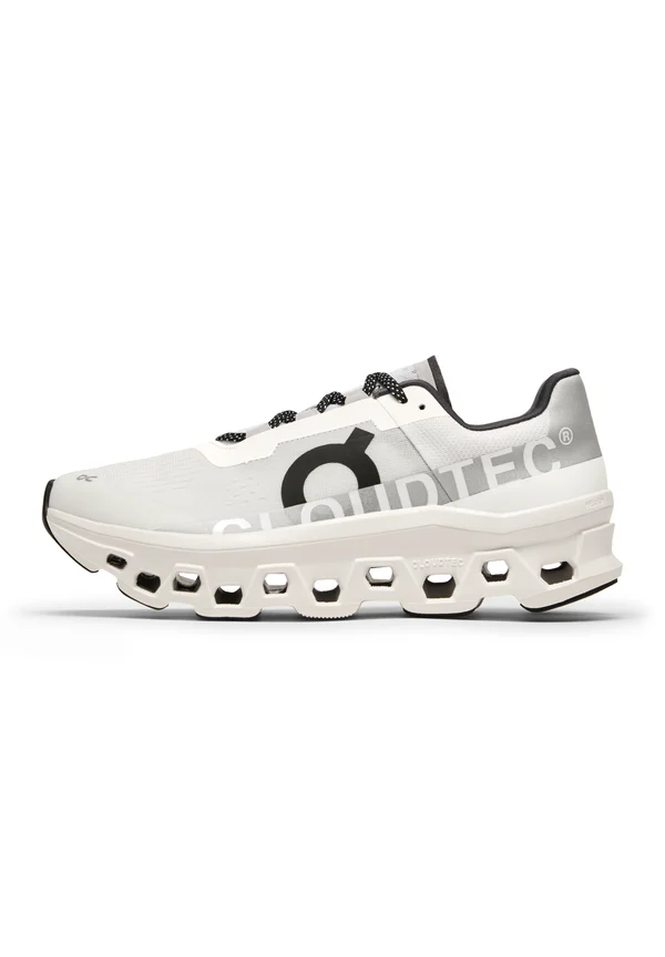 CLOUDMONSTER - Sneaker low - all white