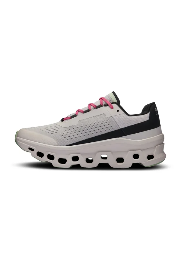 CLOUDMONSTER - Sneaker low - frost   black