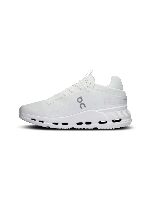 CLOUDNOVA 2 - Sneaker low - all white