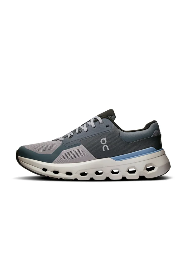 CLOUDRUNNER 2 - Laufschuh Straße - alloy   chambray