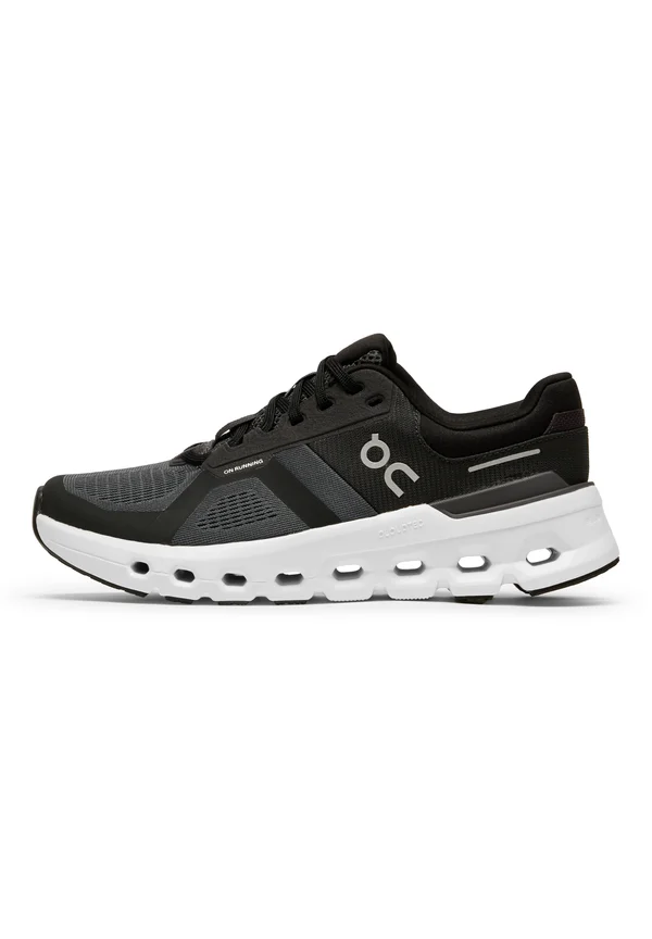CLOUDRUNNER 2 - Laufschuh Straße - eclipse   black