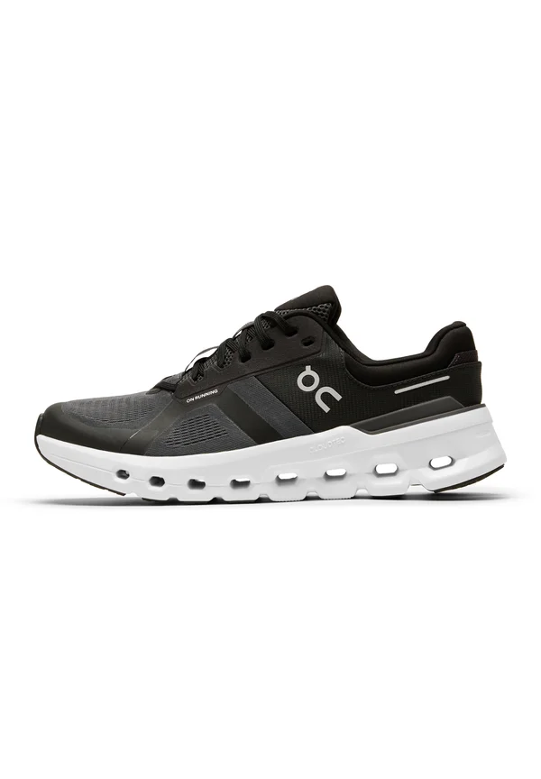 CLOUDRUNNER 2 - Laufschuh Straße - eclipse   black