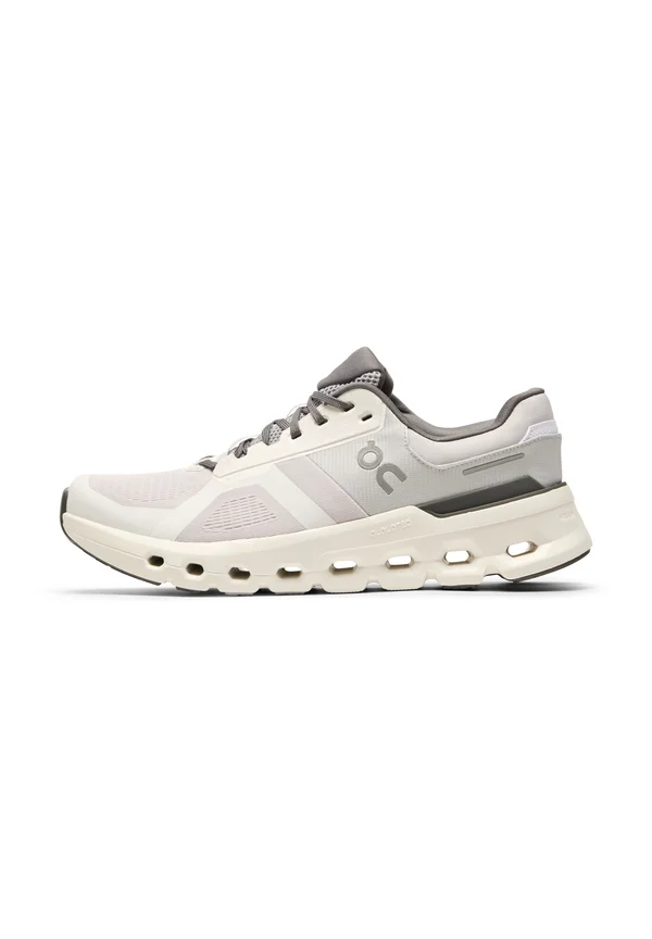 CLOUDRUNNER 2 - Laufschuh Straße - frost   white
