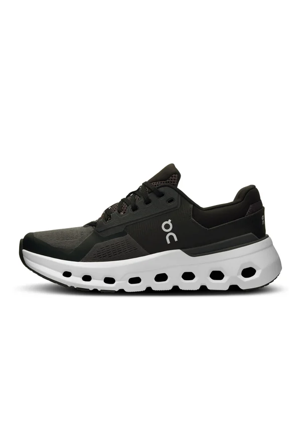 CLOUDRUNNER 2 WIDE - Laufschuh Straße - eclipse   black