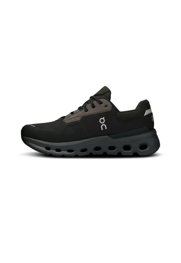 CLOUDRUNNER 2 WP - Sneaker low - magnet   black