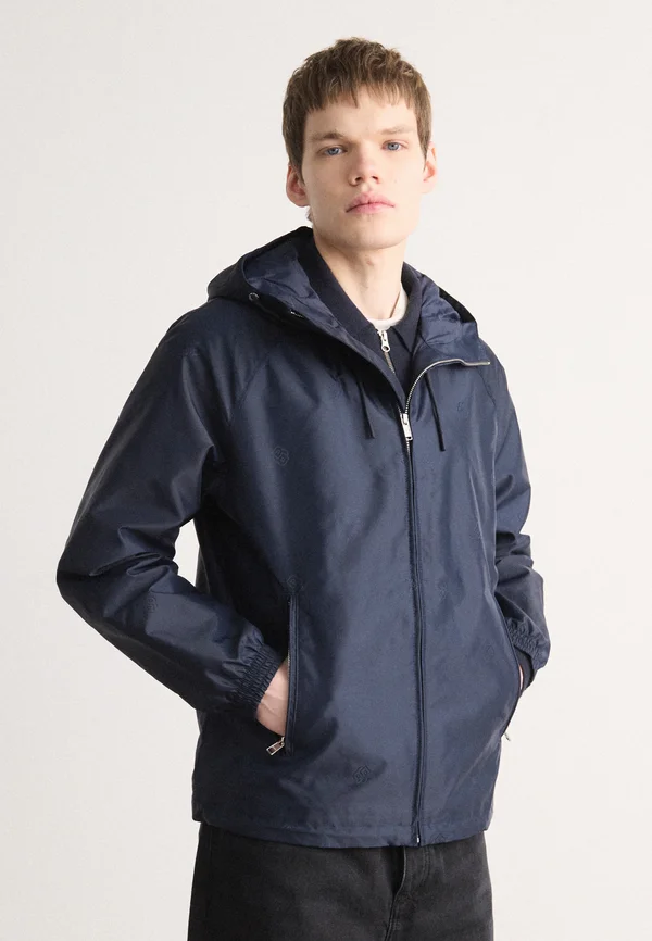 CLOUDS - Leichte Jacke - dark blue
