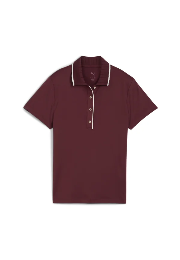 CLOUDSPUN BRIDGES  - Poloshirt - ruby shimmer