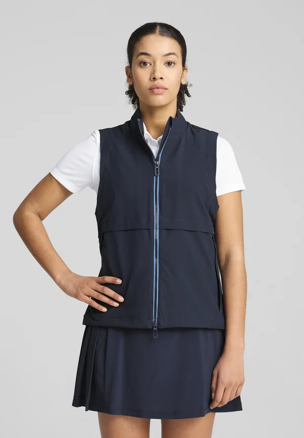 CLOUDSPUN GUARD - Weste - deep navy