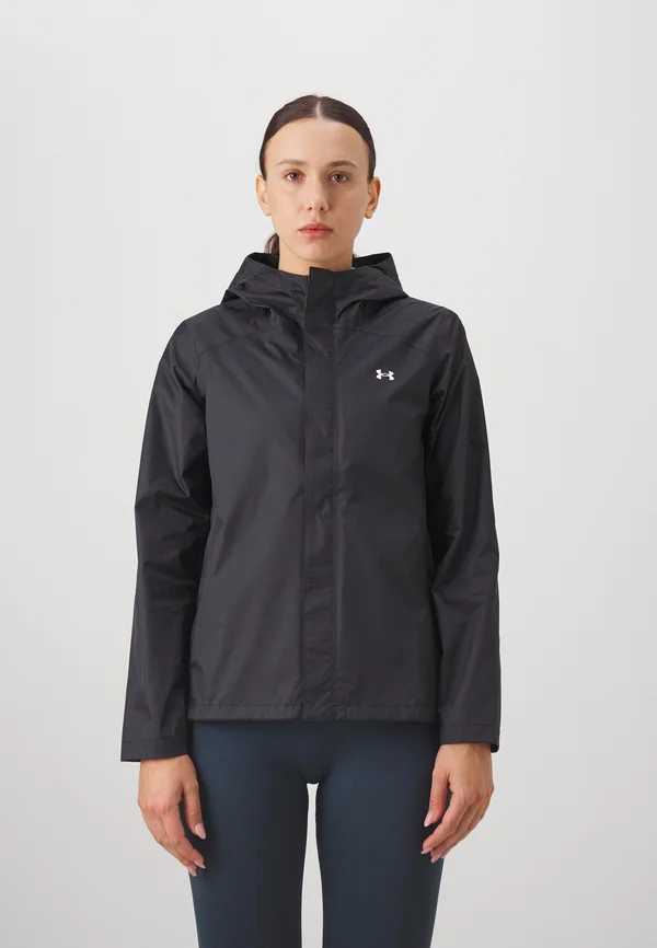 CLOUDSTRIKE JACKET - Regenjacke / wasserabweisende Jacke - black/white
