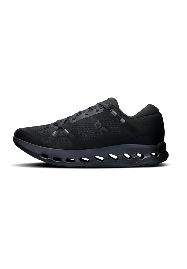 CLOUDSURFER 2  - Laufschuh Straße - black black