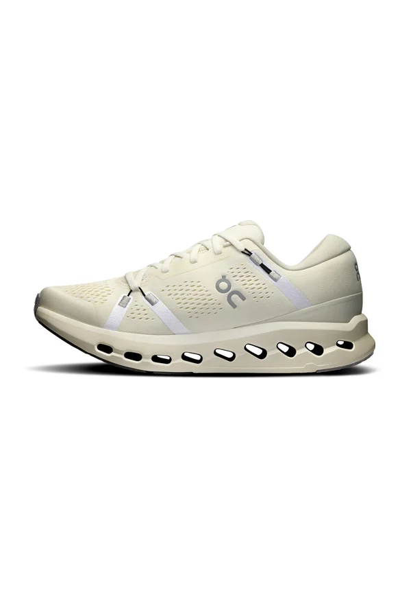 CLOUDSURFER 2  - Laufschuh Straße - ivory ivory