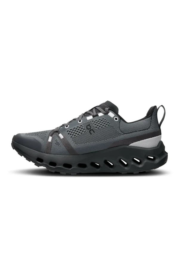 CLOUDSURFER  - Laufschuh Trail - eclipse   black