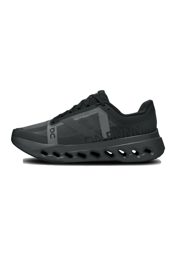 CLOUDSURFER NEXT - Laufschuh Straße - black   eclipse