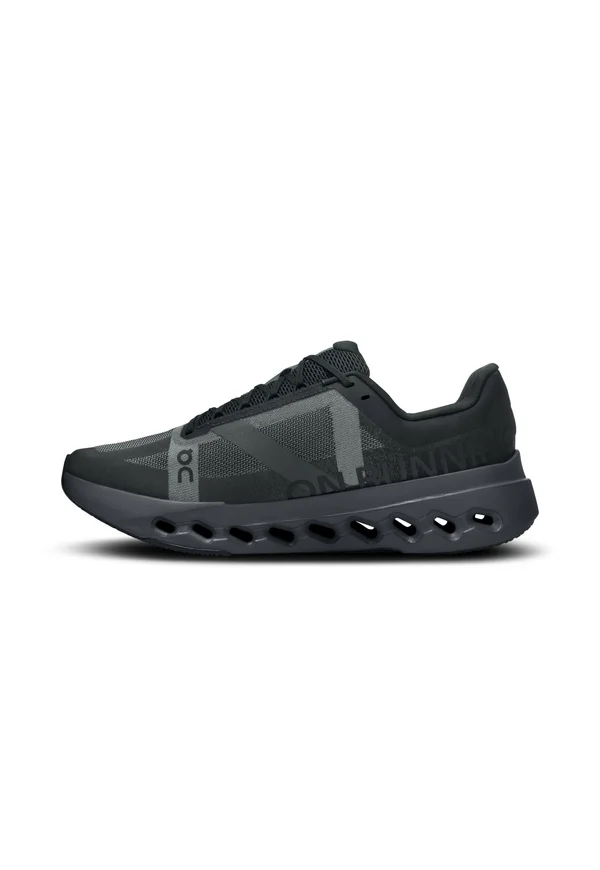CLOUDSURFER NEXT - Laufschuh Straße - black   eclipse