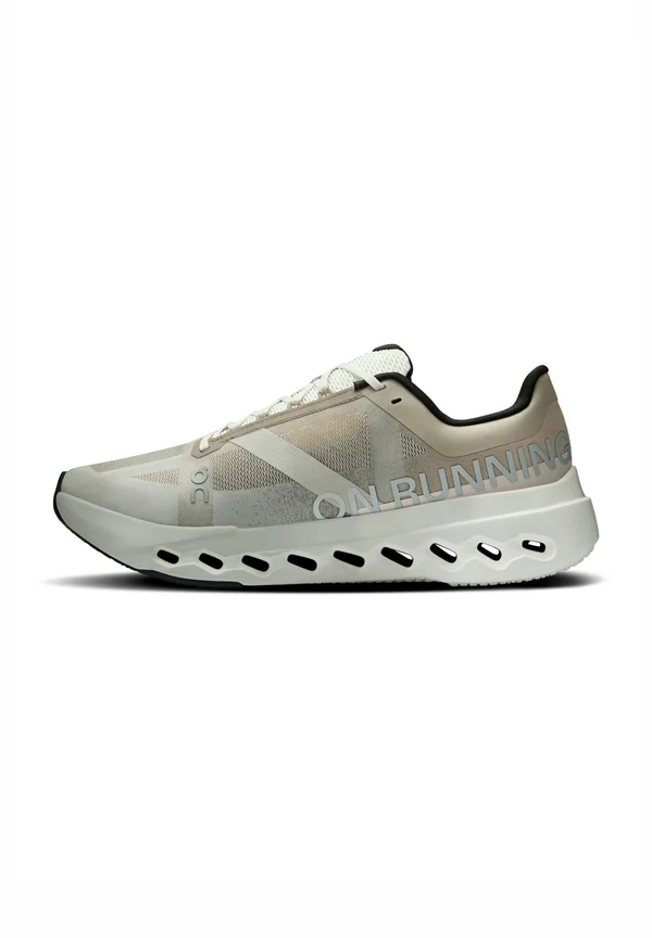 CLOUDSURFER NEXT - Laufschuh Straße - fog   ivory