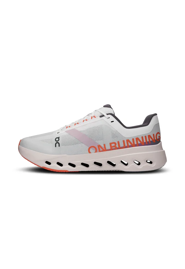 CLOUDSURFER NEXT - Laufschuh Straße - white   flame