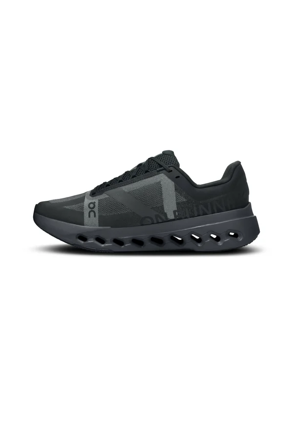 CLOUDSURFER NEXT WIDE - Laufschuh Straße - black   eclipse