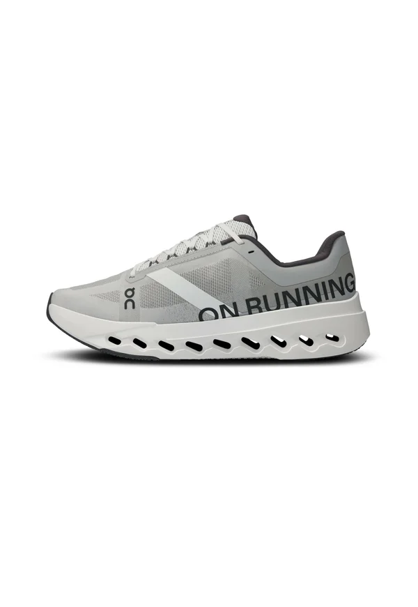CLOUDSURFER NEXT WIDE - Laufschuh Straße - glacier   white