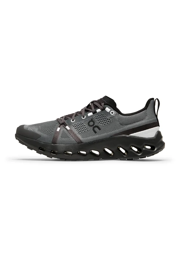 CLOUDSURFER - Sneaker low - eclipse   black