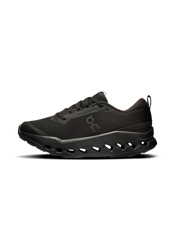 CLOUDSURFER TRAIL 2 - Laufschuh Trail - black black