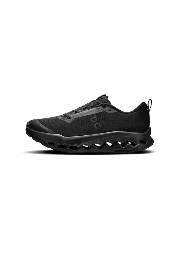 CLOUDSURFER TRAIL 2 - Laufschuh Trail - black