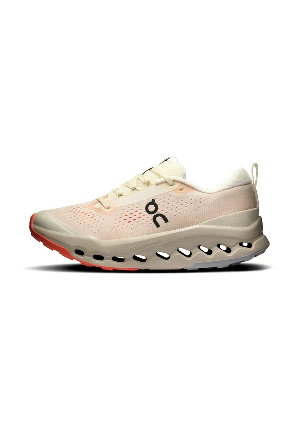 CLOUDSURFER TRAIL 2 - Laufschuh Trail - ivory salmon