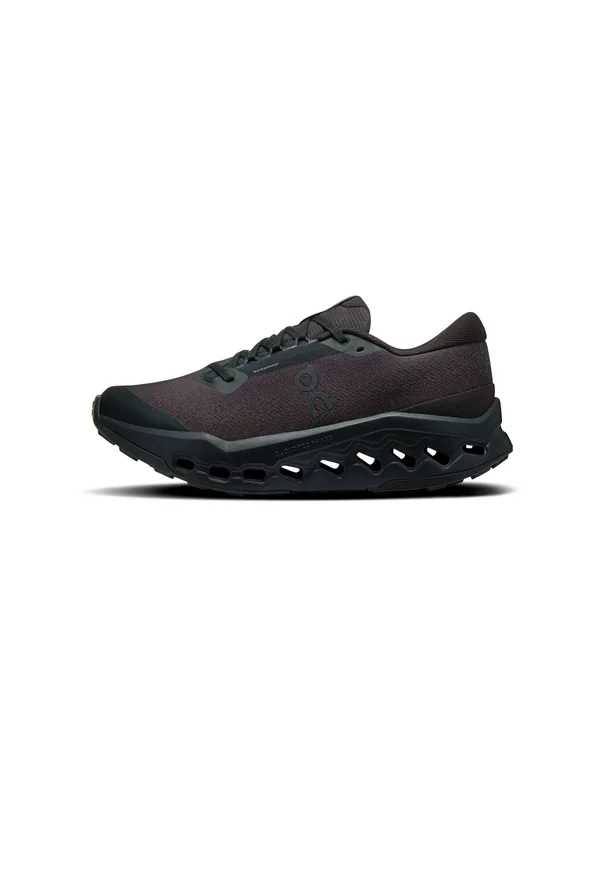 CLOUDSURFER TRAIL 2 WP - Laufschuh Trail - black   black