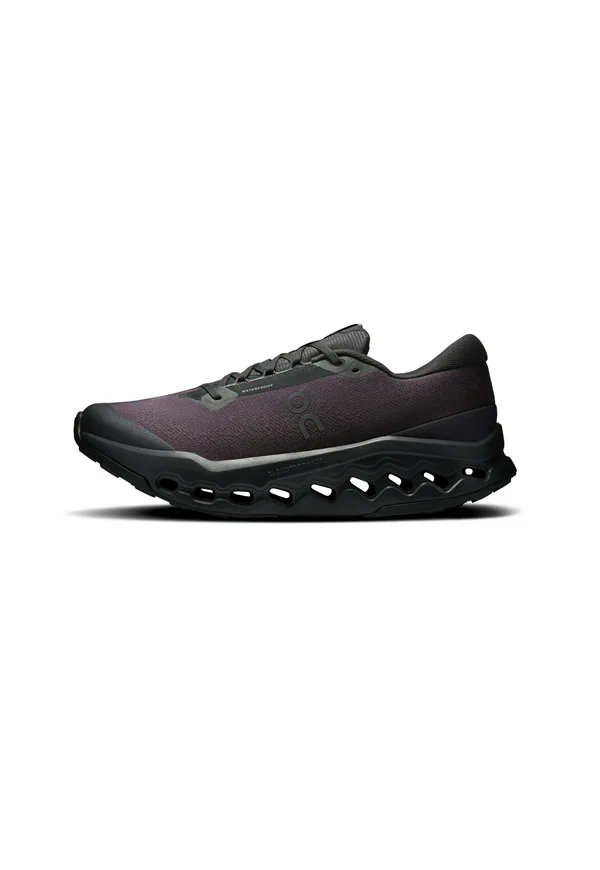 CLOUDSURFER TRAIL WP - Laufschuh Trail - black   black