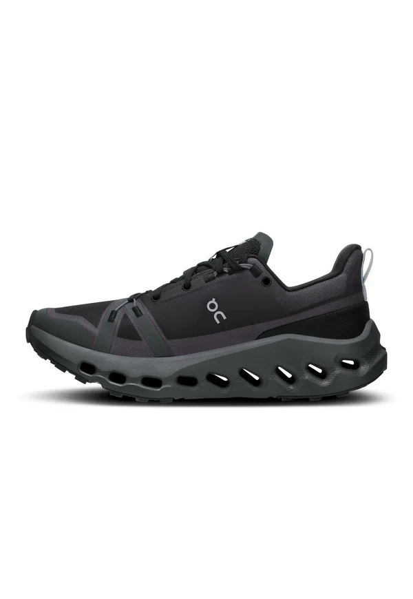 CLOUDSURFER WP - Laufschuh Trail - black   eclipse