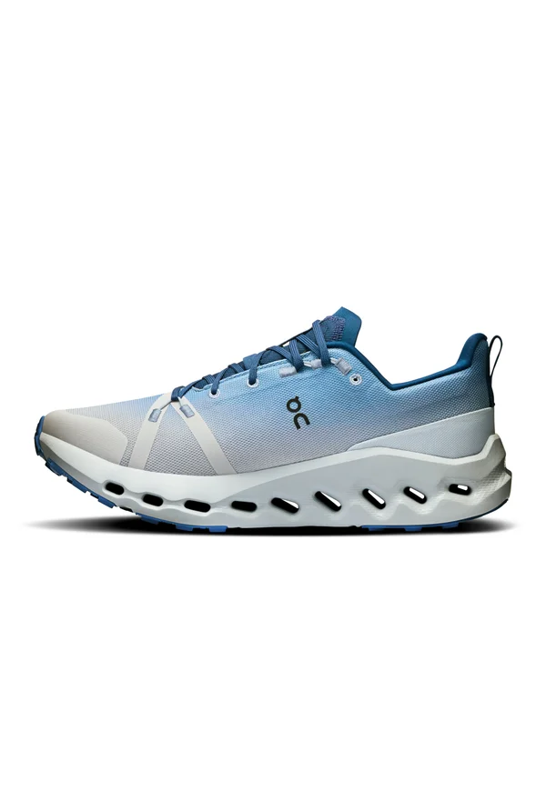 CLOUDSURFER WP - Laufschuh Trail - chambray   glacier