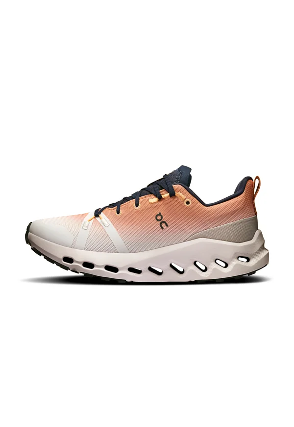 CLOUDSURFER WP - Laufschuh Trail - sandstone   silver