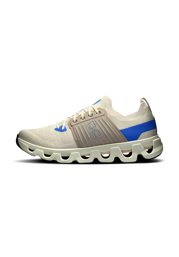 CLOUDSWIFT 4 - Laufschuh Straße - cream