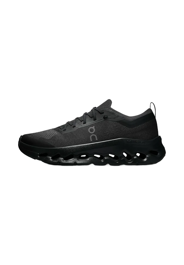 CLOUDTILT MOON - Sneaker low - black black